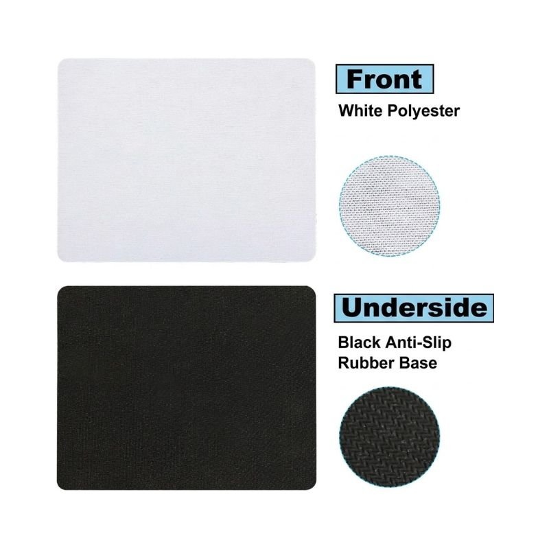 white mousepad white mousepad