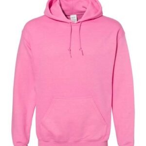 Azalea pink hooded