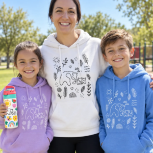 Dr. Freda Miller Family Image