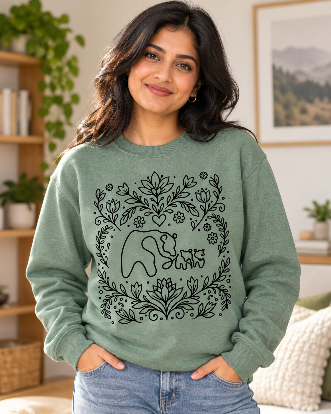 heather dark green heather dark green